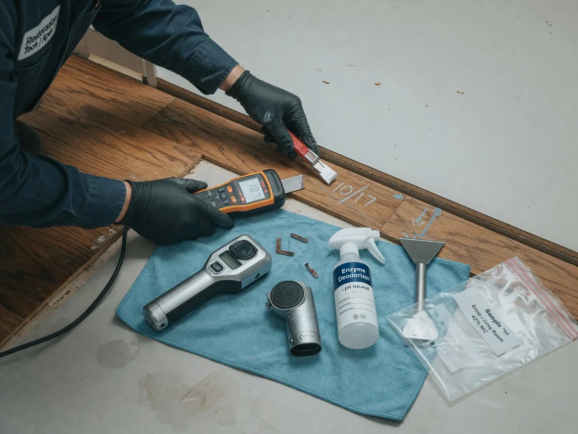 Why choose Water Damage Repair in Fort Hood, TX